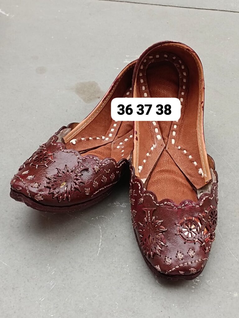 Handcrafted product