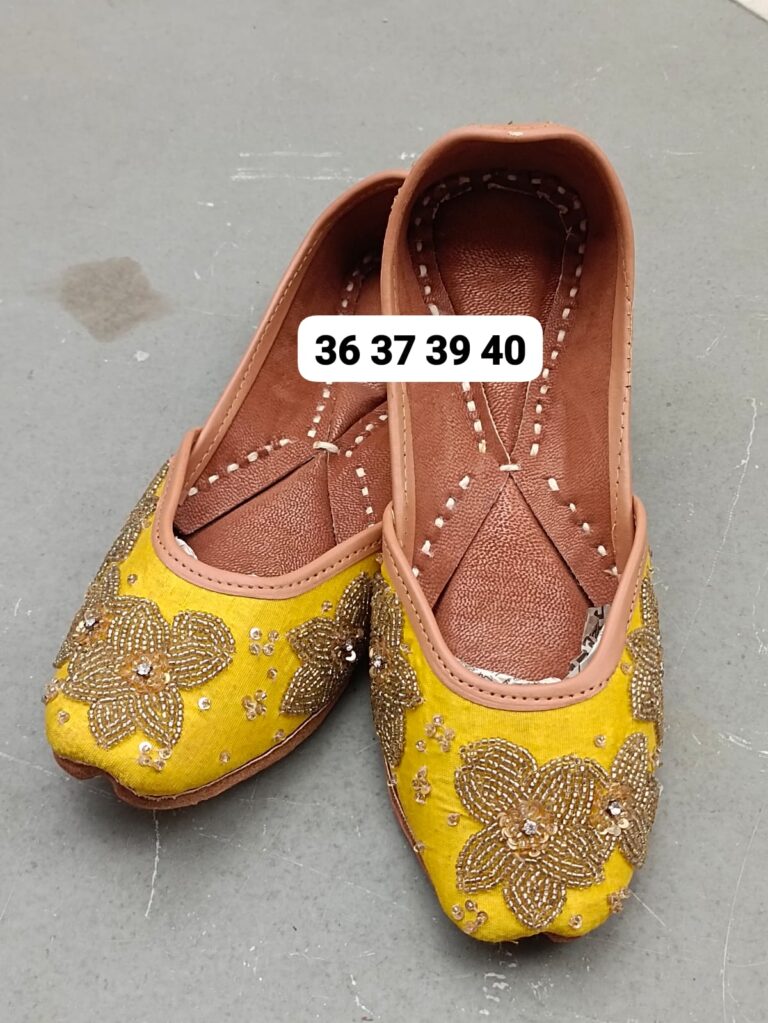 Handcrafted product