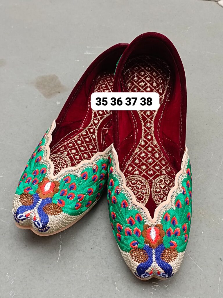 Handcrafted product
