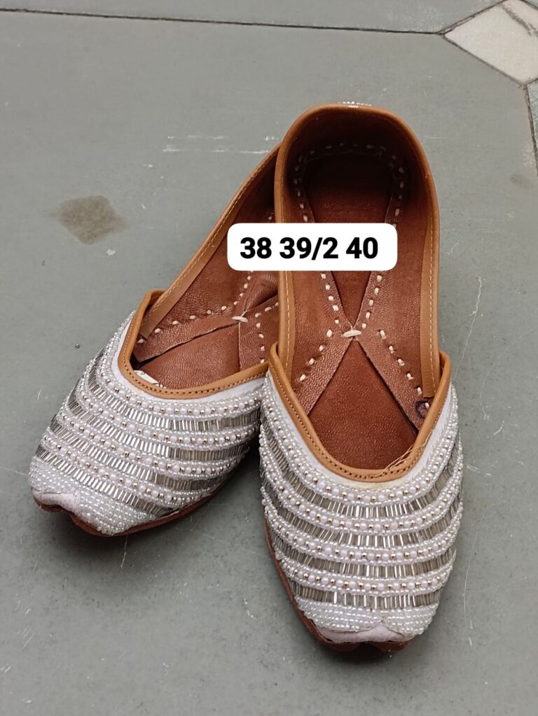 Handcrafted product