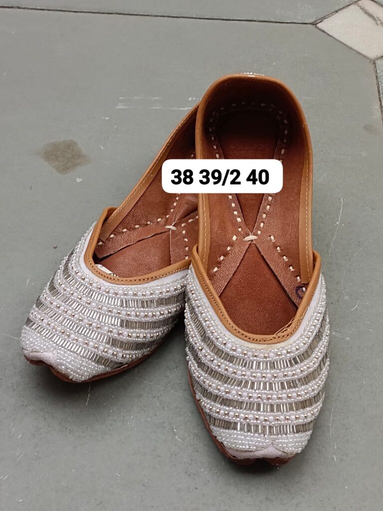 Handcrafted product
