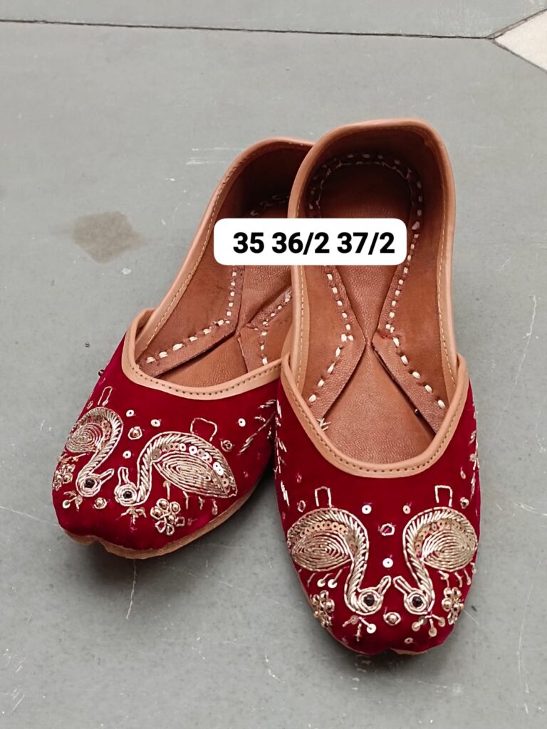 Handcrafted product