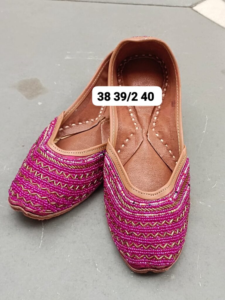 Handcrafted product