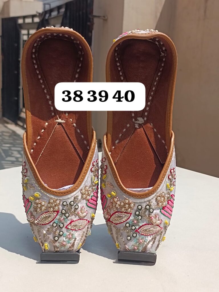 Handcrafted product