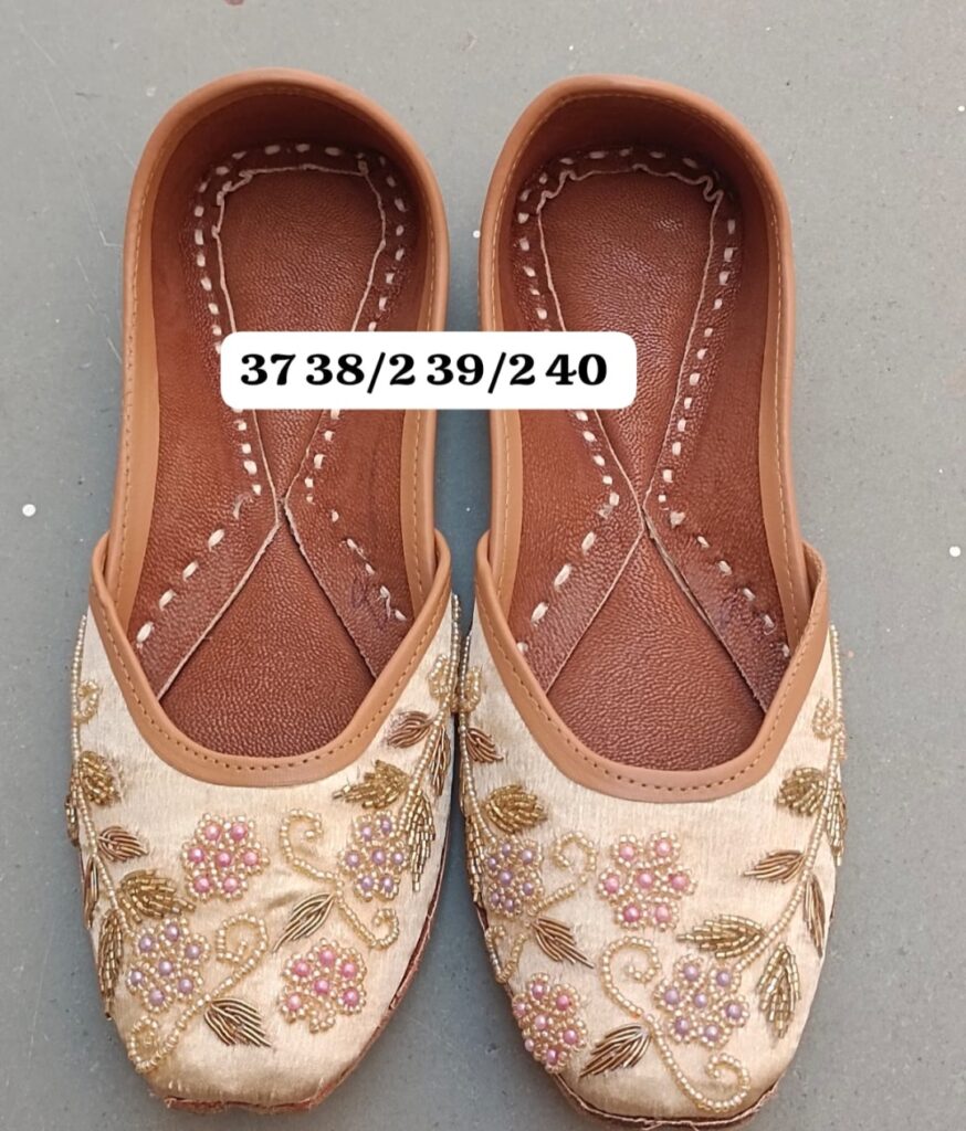 Handcrafted product