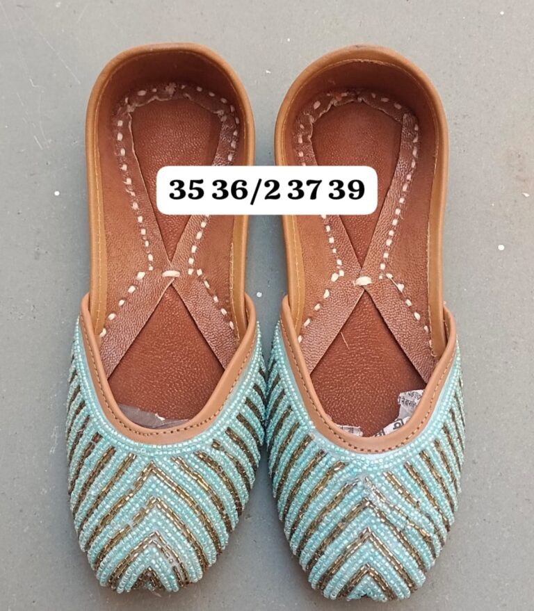 Handcrafted product