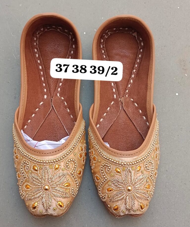 Handcrafted product