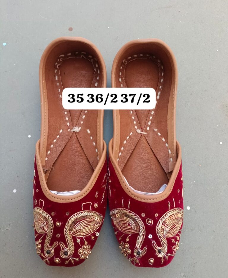 Handcrafted product