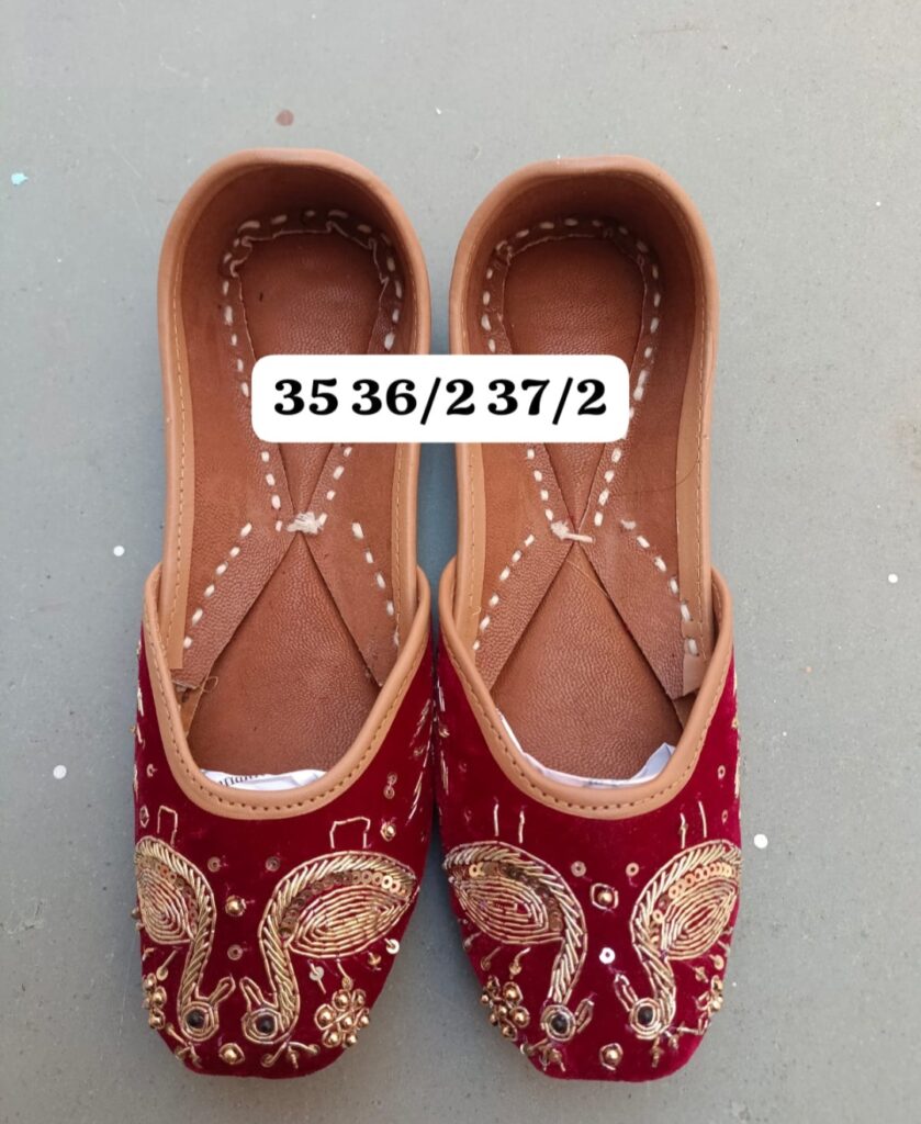 Handcrafted product