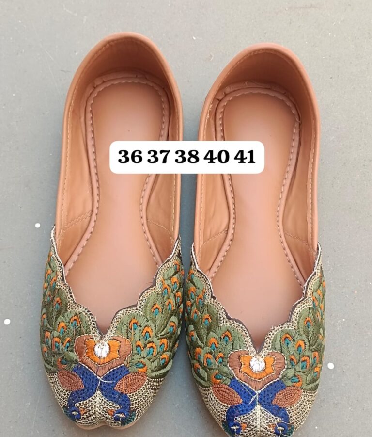 Handcrafted product