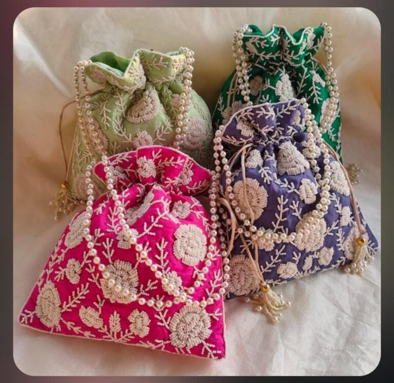 Artisan Bags — Handcrafted